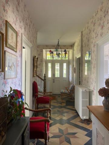 Bed and Breakfast La Vieille Eglise Le Hohwald Exterior foto